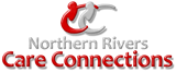 Northern Rivers Care Connections Logo